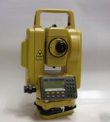 New brand south nts-665R total station ~ 2YR warranty