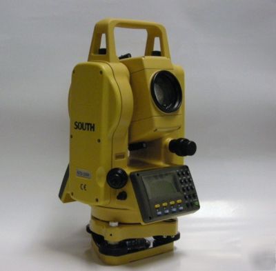 New brand south nts-665R total station ~ 2YR warranty