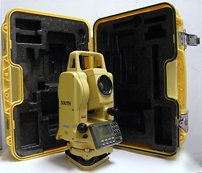 New brand south nts-665R total station ~ 2YR warranty