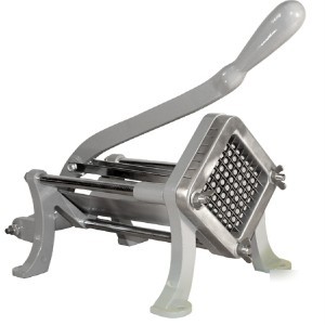 New french fry cutter machine - heavy duty by weston - 