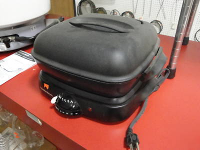 New hamilton beach electric skillet/griddle #38500