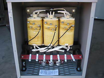 New olsun transformer 45 kva 480/400Y/231 v 45KVA 400 y 