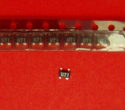 Surface mount diodes & zeners 100 pc's