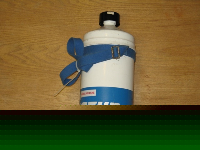 Voyageur 2 liquid nitrogen shipping tank-semen-4 liter