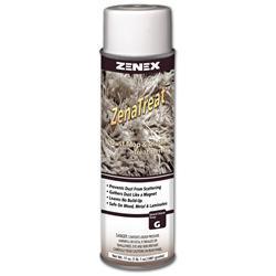 Zenex zenatreat dust mop and cloth treatment 12 cans