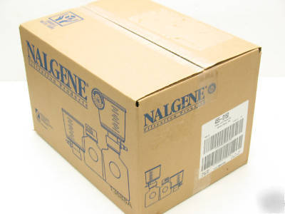 *full case 24* nalgene 455-0250 250ML 45MM neck sterile