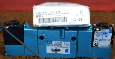 Mac valves 825C-pm-111BA-552