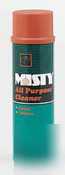 MistyÂ® all purpose aerosol cleaner - A00170