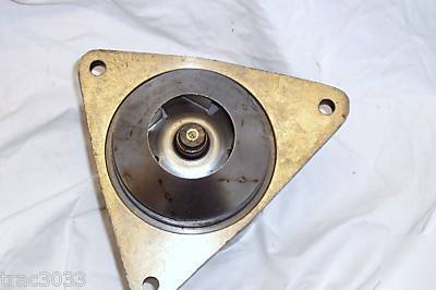 New case water pump 1660 1666 1670 1680 1688 2166 2188