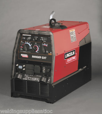 New lincoln ranger 250 gxt welder generator K2382-4