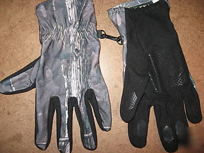 New naama 4 way stretch work gloves fits l-xxl (gp)