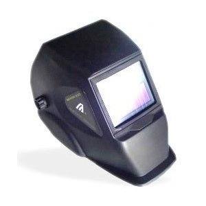 New solar powered auto darkening mig tig welding helmet 