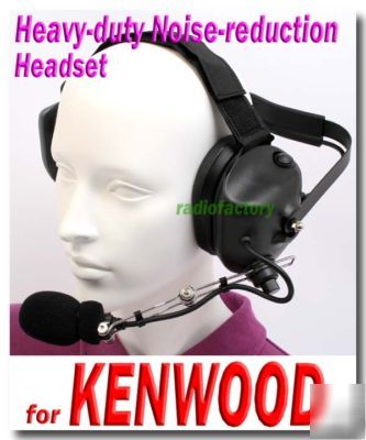 Noise-reduction headset for px-777 kg-699 kg-UVD1 E80BK