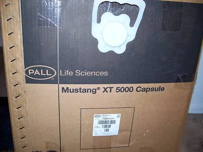 Pall - mustang xt 5000 capsule filter