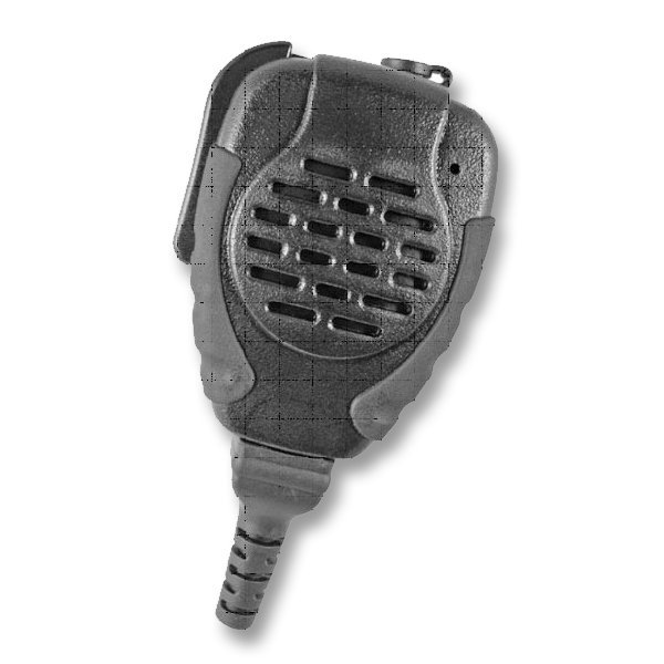 Pryme hd speaker-microphone - fits motorola rdx xtn dtr