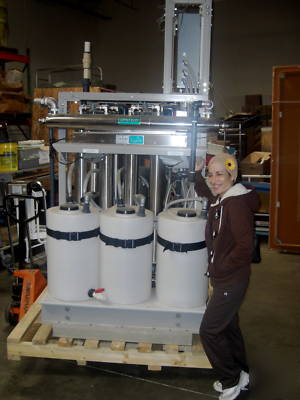 Reverse osmosis system with uv included