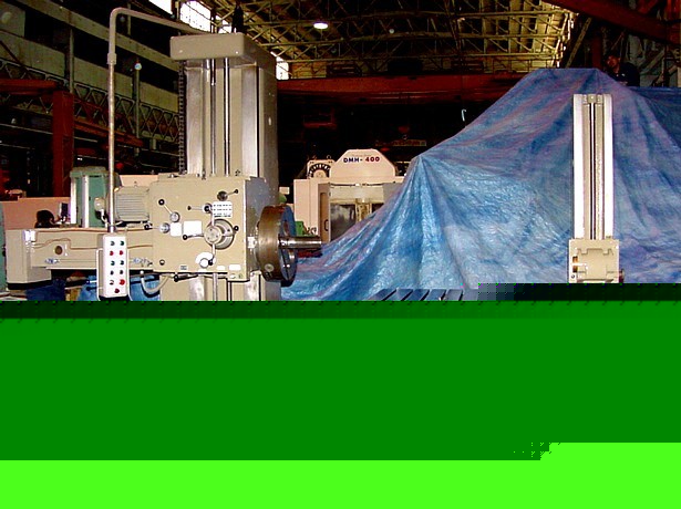 Supermill j tbl type horz boring mill, pdb, rotary