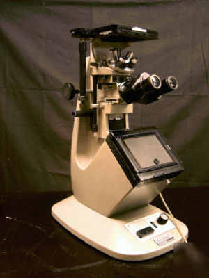 Unitron versamet metallurgical microscope metallograph