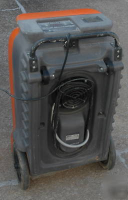Used dri-eaz drieaz drizair dehumidifier model F232