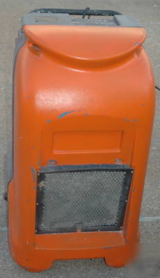 Used dri-eaz drieaz drizair dehumidifier model F232