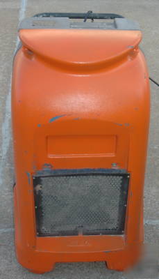 Used dri-eaz drieaz drizair dehumidifier model F232