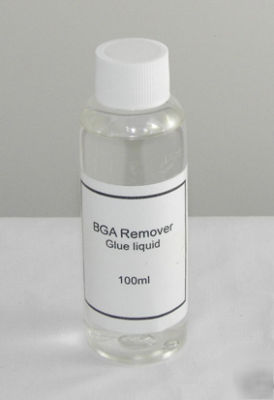 Bga glue remover (liquid)100ML 