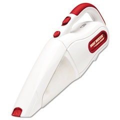 Black decker cordless dustbuster hand vacuum