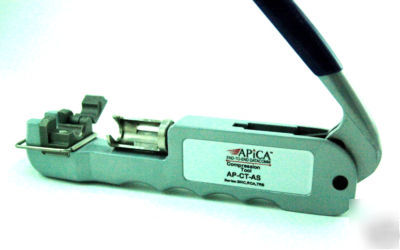 Bnc RG6 compression connectors (qty=50) with tool