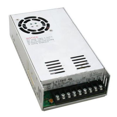 Cnc servo stepper motor driver 48V 7.3A power supply