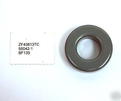 2 magnetics ferrite toroid core 3813 usa ZF43813TC gray