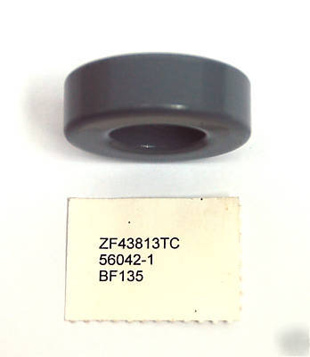 2 magnetics ferrite toroid core 3813 usa ZF43813TC gray