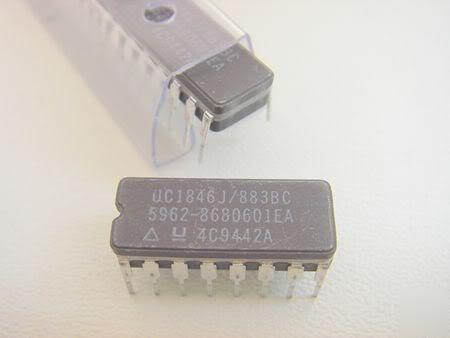 5962-8680601EA pulse width modulator controller