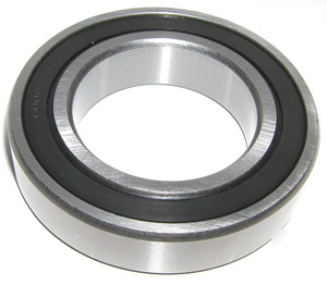 60032RS steel sealed ball bearing 17MM/35MM/10MM