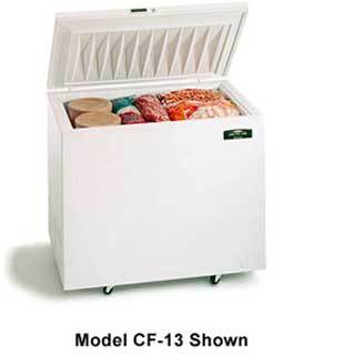 Arctic CF15 arctic air CF15 chest freezer, 14.8 cubic f