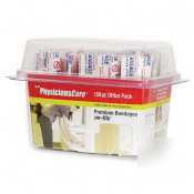 Assorted size bandage box kit