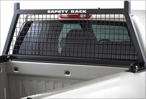 Backrack 10300 safety rack frame ford '99-'10 superduty