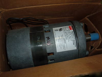 Dayton shaded pole gearmotor 3M138B 1/10 hp 1PHASE #M10