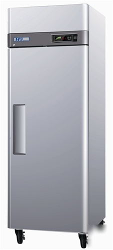 Economy 1 door cooler refrigerator turbo air M3R24-1