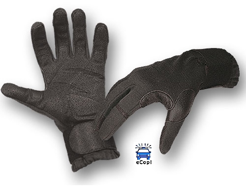 Hatch operator black cqb tactical police gloves xxl