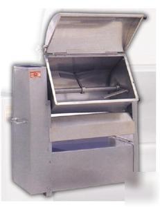 Meat mixer butcher shop beef pork deer restaurant deli