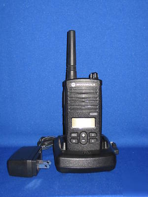 Motorola rdx RDU2080D business radio uhf radio 2 watts