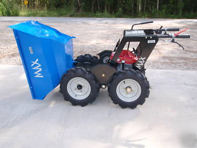 Muck-truck max dumper 800 lbs