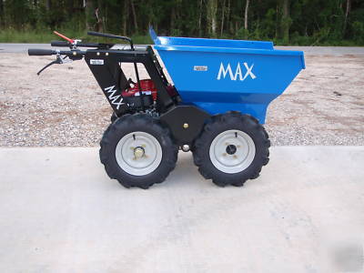 Muck-truck max dumper 800 lbs