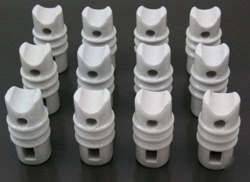 New 12 tesla coil neon high voltage insulator standoffs 