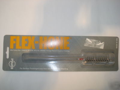 New flex-hone tool BC12M240Z25 12MM 25% zirconia (P3)