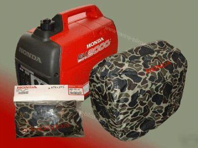 New honda generator EU2000 camo cover only 