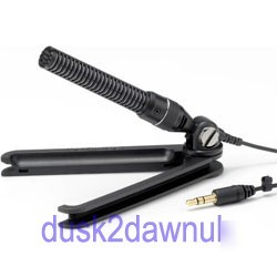 Olympus ME32 foldable compact zoom microphone