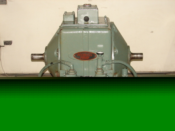 Peerless pump hydroconstant variable speed drive