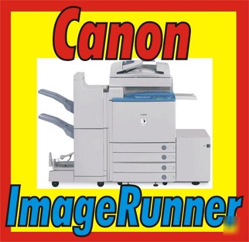 Canon imagerunner GP200 copier/photocopier copy machine