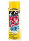 Easy offÂ® oven and grill cleaner aerosol - 04250RC